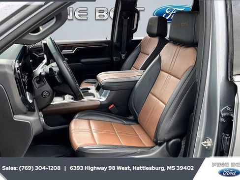 Used 2023 Chevrolet Silverado 1500 High Country image 19