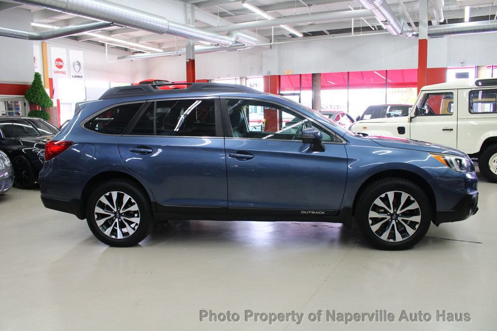 Used 2017 Subaru Outback 2.5i Limited AWD/4WD image 8