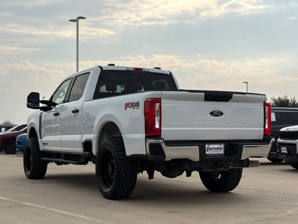 Used 2025 Ford F250 XLT w/ FX4 Off-Road Package AWD/4WD image 6