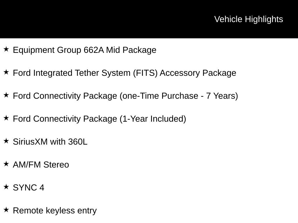 New 2026 Ford Bronco Heritage Edition AWD/4WD image 4
