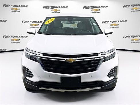 Used 2024 Chevrolet Equinox LT image 2