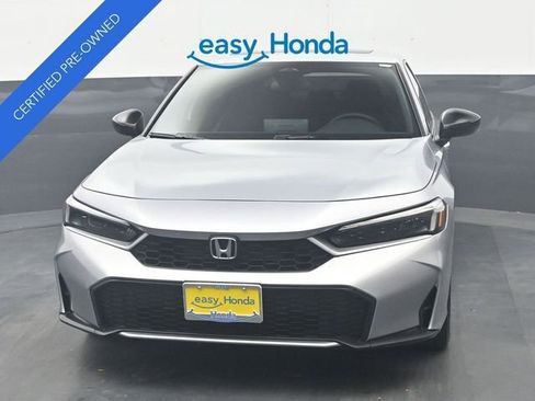 Certified 2026 Honda Civic Sport image 3