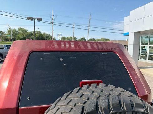 Used 2007 Jeep Wrangler Unlimited Sahara w/ Trailer Tow Group AWD/4WD image 34