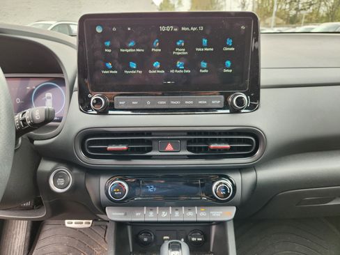 Used 2023 Hyundai Kona N Line w/ Cargo Package image 9