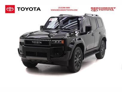 Certified 2024 Toyota Land Cruiser w/ Premium Package