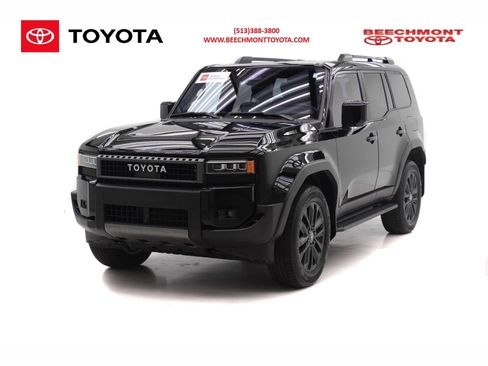 Certified 2024 Toyota Land Cruiser w/ Premium Package image 1