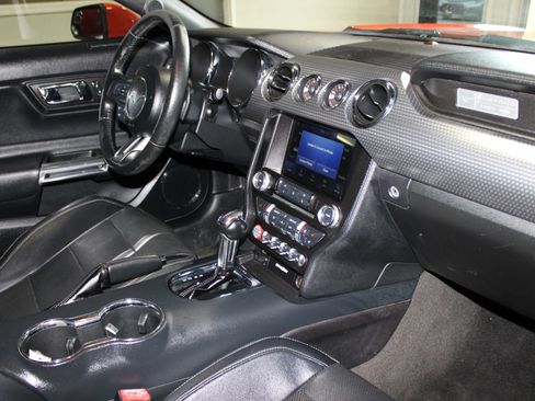 Used 2016 Ford Mustang Premium w/ Ecoboost Performance Package RWD image 29