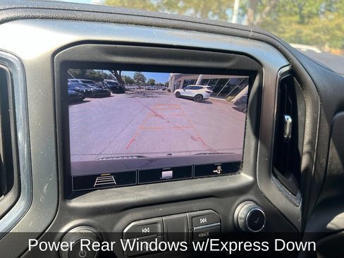 Used 2020 Chevrolet Silverado 1500 LT w/ Texas Edition RWD image 21