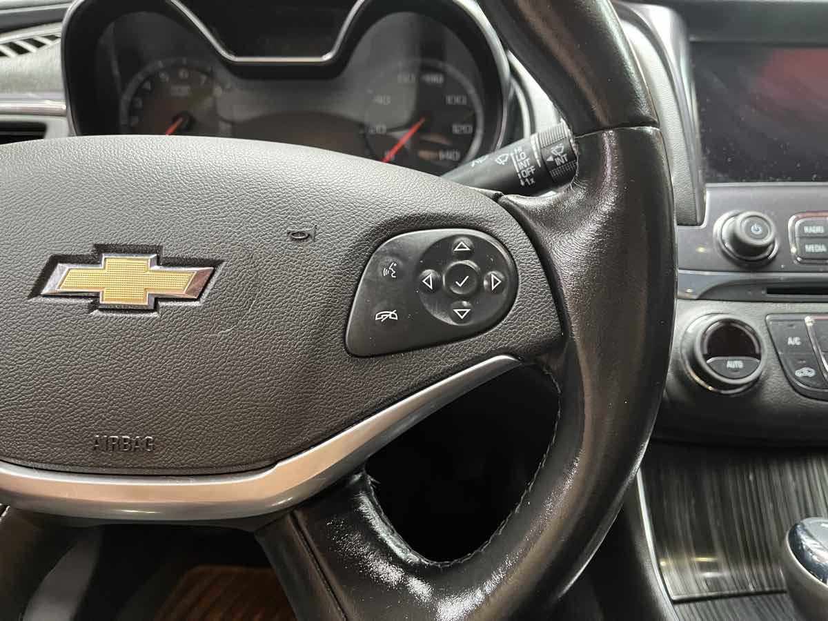 Used 2017 Chevrolet Impala Premier FWD image 13