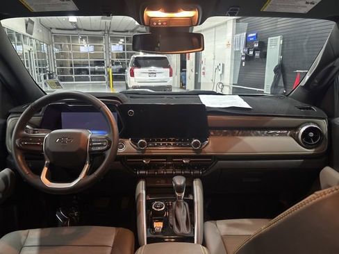 Used 2026 Chevrolet Colorado ZR2 AWD/4WD image 35