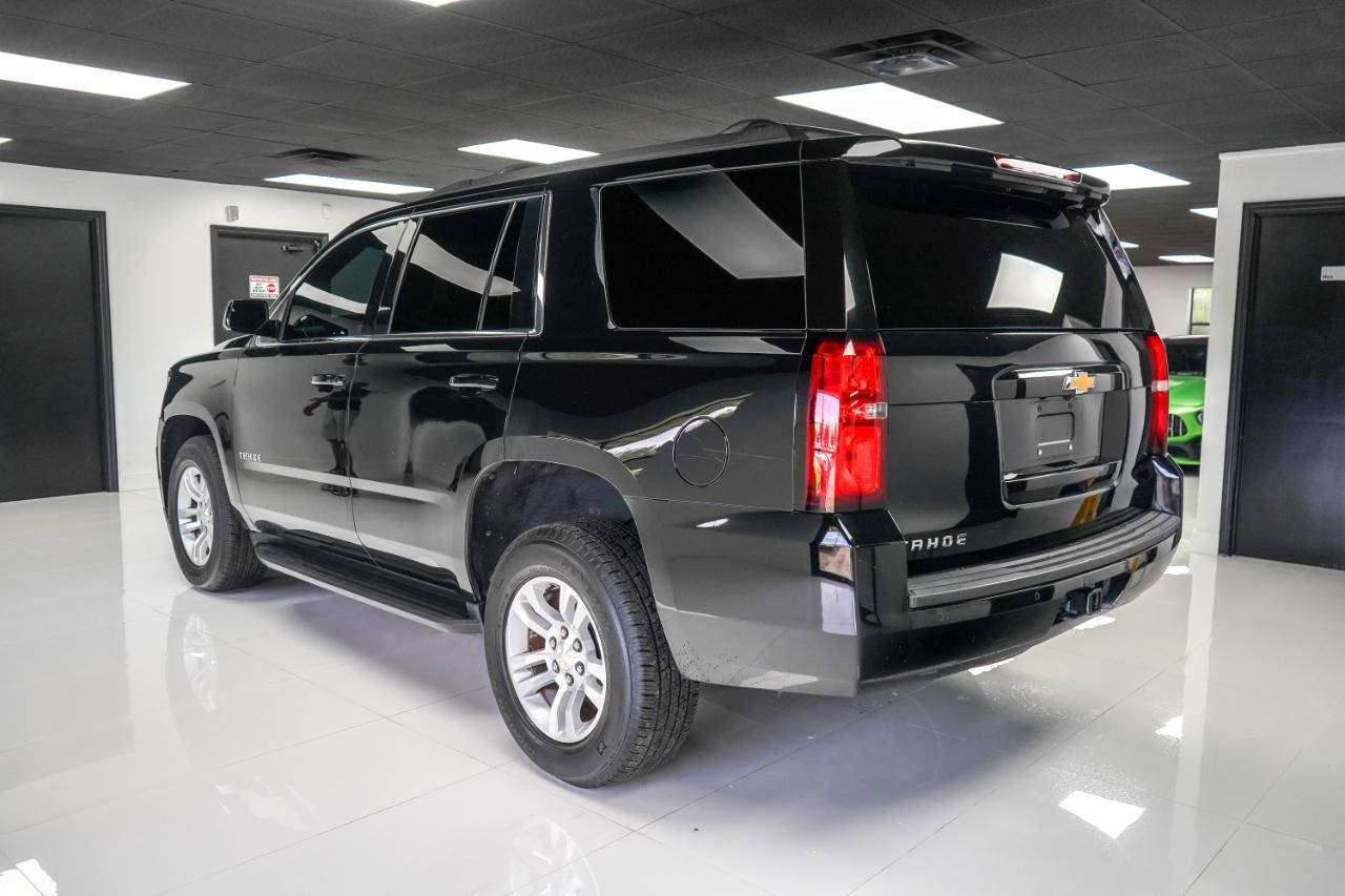 Used 2020 Chevrolet Tahoe LS RWD image 2