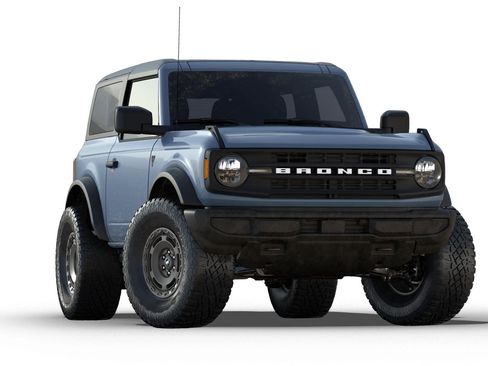 New 2025 Ford Bronco 2-Door w/ Sasquatch Package image 29