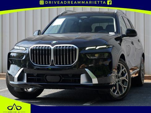 Used 2024 BMW X7 xDrive40i AWD/4WD image 1