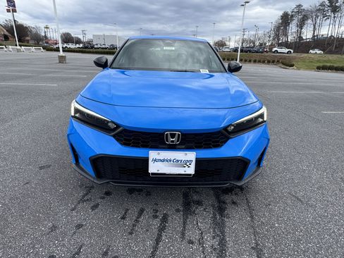 New 2026 Honda Civic Sport image 5