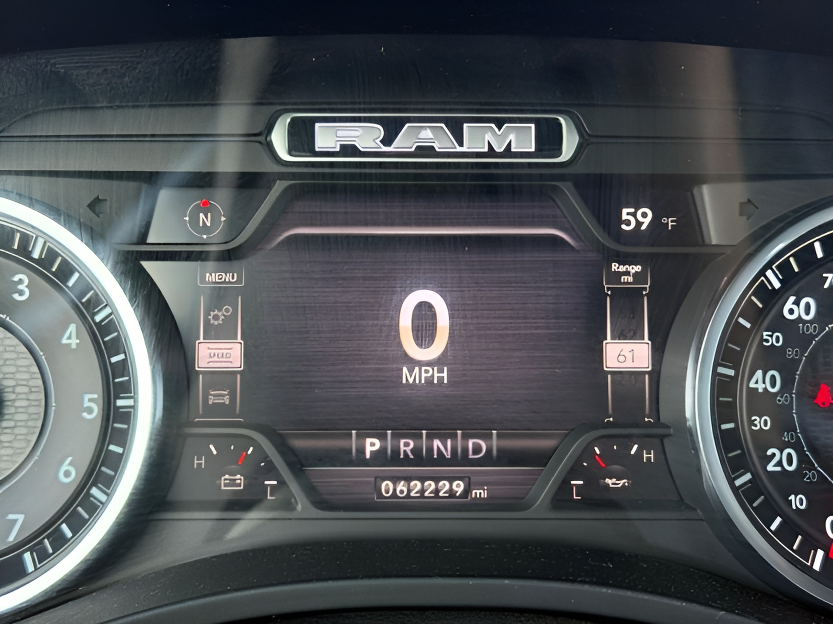 Used 2021 RAM 1500 Big Horn AWD/4WD image 28