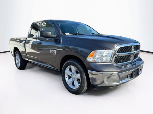 Used 2024 RAM 1500 Classic SLT RWD image 7