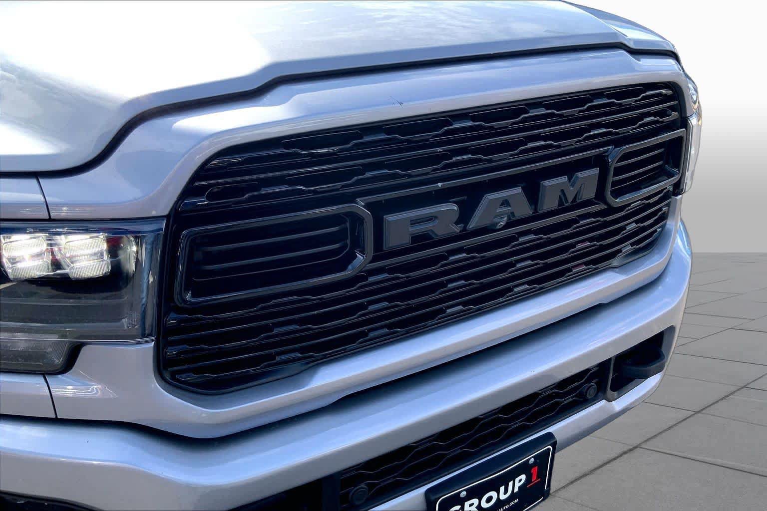 Used 2022 RAM 3500 Limited AWD/4WD image 30