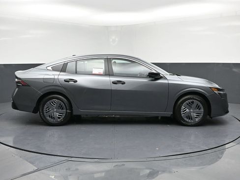 New 2026 Nissan Sentra S w/ Floor Mat Package image 25