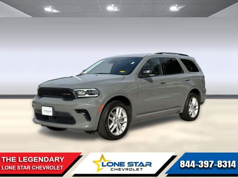 Used 2025 Dodge Durango GT AWD/4WD image 1