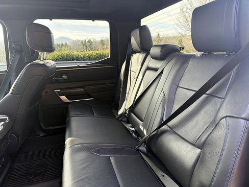 Used 2025 Toyota Tundra Platinum image 12