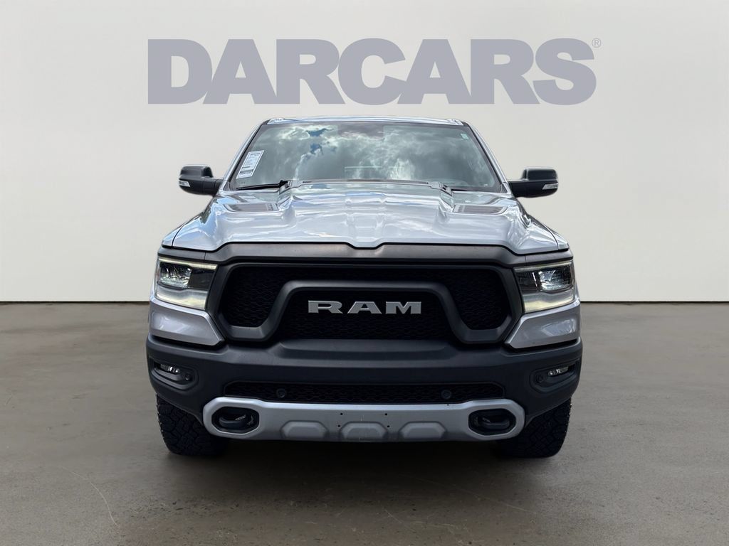 Used 2022 RAM 1500 Rebel w/ Rebel Level B Equipment Group AWD/4WD image 2