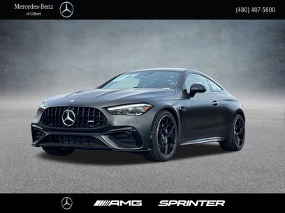 New 2026 Mercedes-Benz CLE 53 AMG 4MATIC Coupe