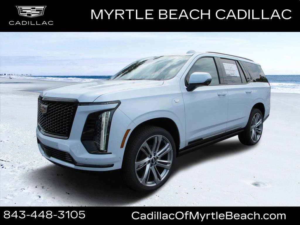 New 2026 Cadillac Escalade Sport w/ Touring Package AWD/4WD image 8