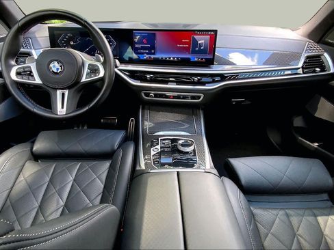 Used 2024 BMW X5 M60i AWD/4WD image 15