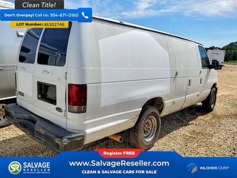 Used 2008 Ford E-350 and Econoline 350 Extended Super Duty image 4