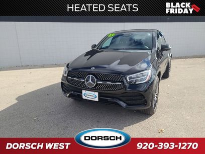 Used 2020 Mercedes-Benz GLC 300 4MATIC Coupe