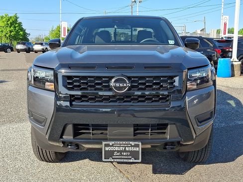 Certified 2026 Nissan Frontier SV w/ All-Weather Content Package AWD/4WD image 2