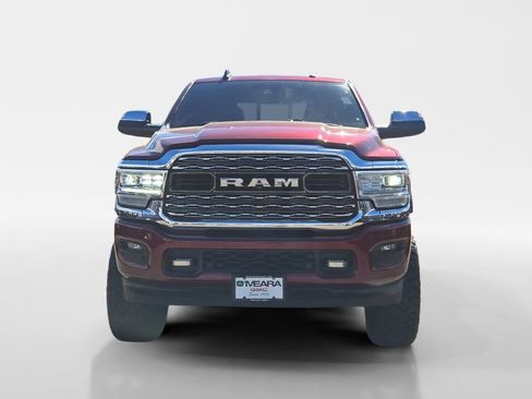 Used 2019 RAM 2500 Limited image 10