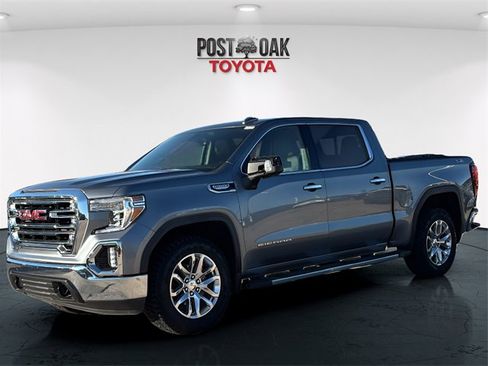 Used 2020 GMC Sierra 1500 SLT image 3