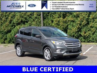 Certified 2018 Ford Escape SE image 1