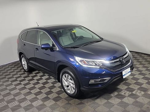 Used 2016 Honda CR-V EX image 2