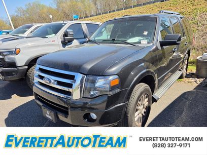 Used 2014 Ford Expedition Limited