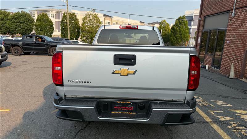Used 2019 Chevrolet Colorado W/T RWD image 11