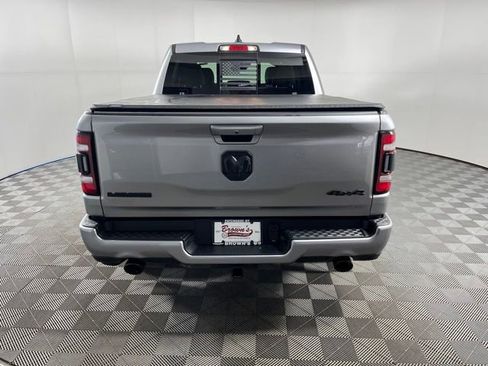 Used 2021 RAM 1500 Laramie w/ Night Edition AWD/4WD image 6