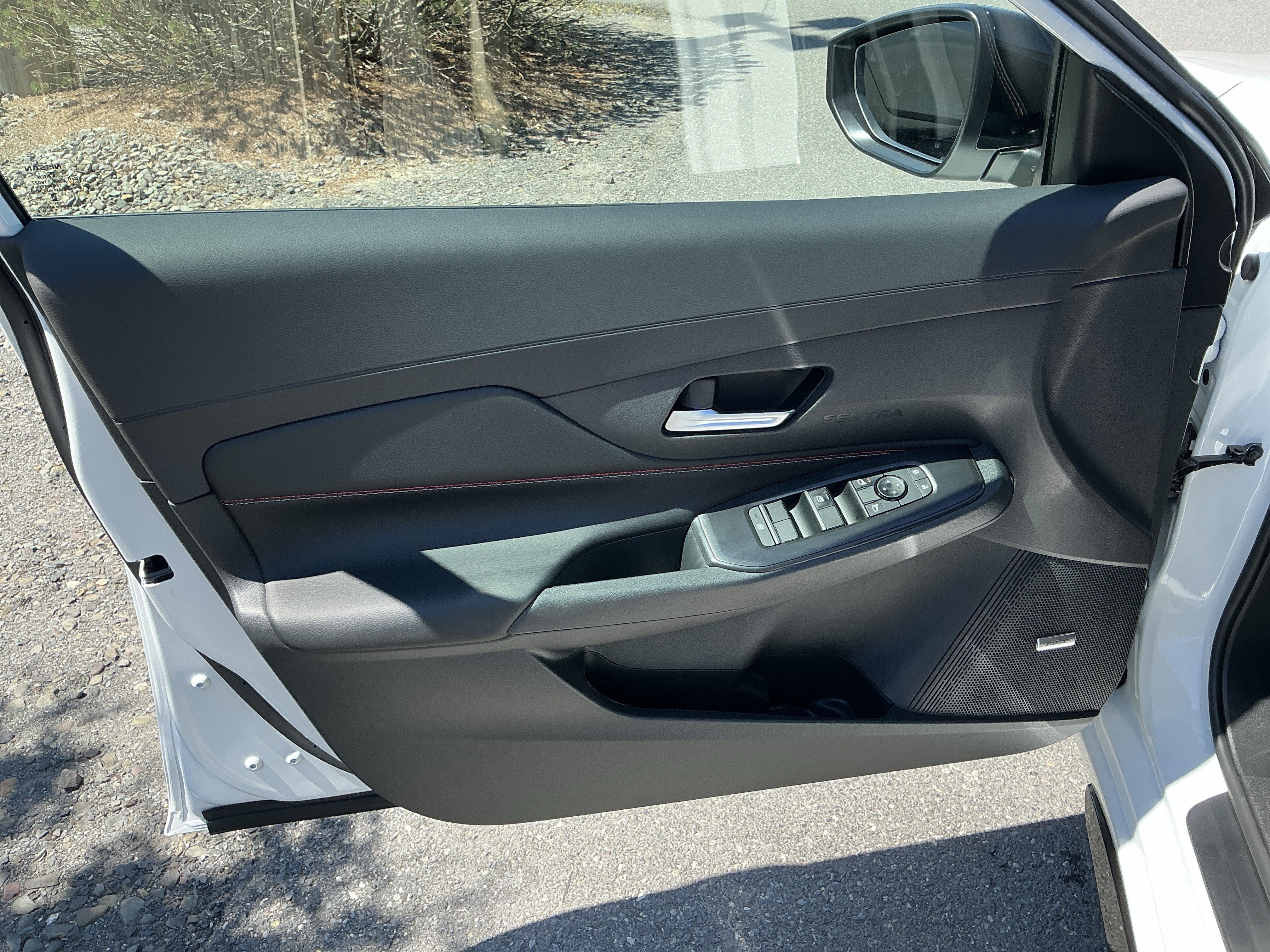Used 2026 Nissan Sentra SR w/ SR Premium Package FWD image 18