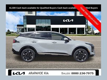 New 2026 Kia Sportage SX