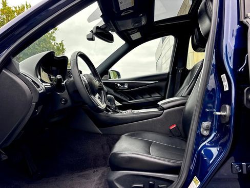 Certified 2023 INFINITI Q50 Sensory RWD image 11
