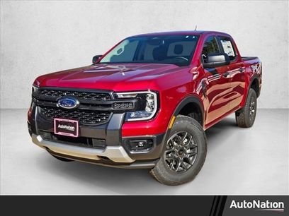 New 2025 Ford Ranger XLT