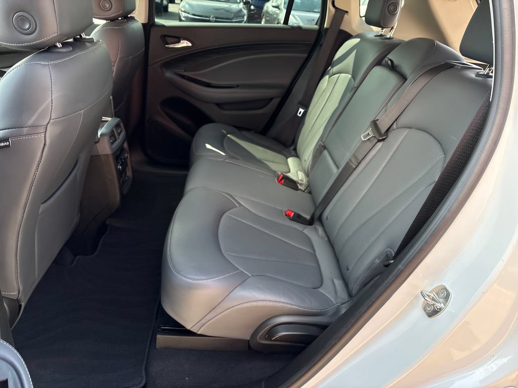 Used 2019 Buick Envision Essence w/ LPO, Interior Luxury Package FWD image 25