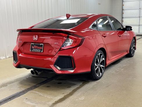 Used 2017 Honda Civic Si image 5