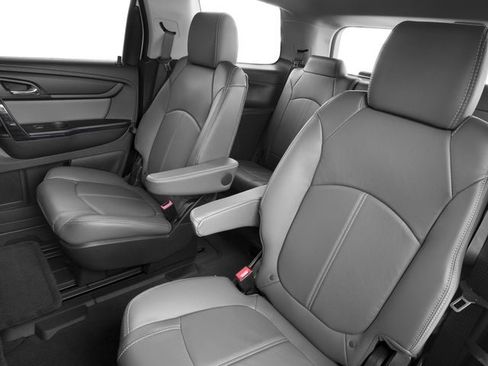 Used 2017 GMC Acadia Limited SLT AWD/4WD image 14