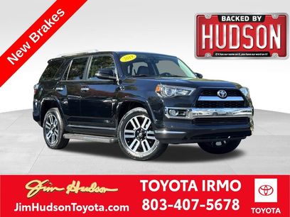 Used 2019 Toyota 4Runner Limited