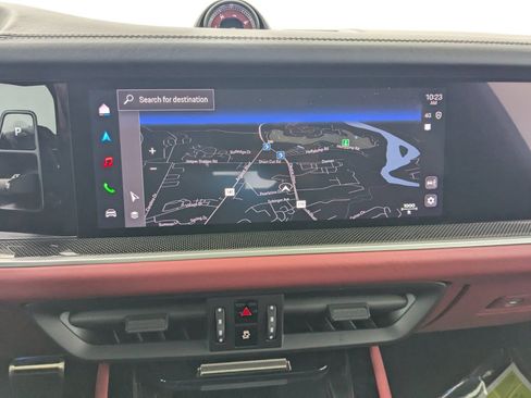 New 2026 Porsche Cayenne Turbo AWD/4WD image 29