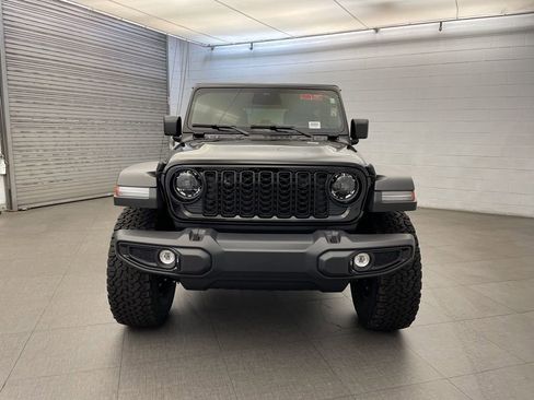 New 2026 Jeep Wrangler Unlimited Sport AWD/4WD image 6