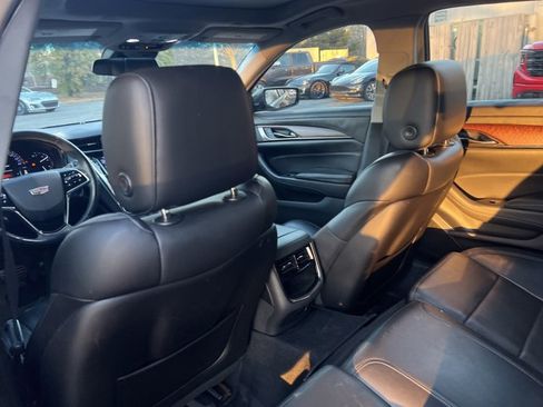 Used 2018 Cadillac CTS Luxury image 17