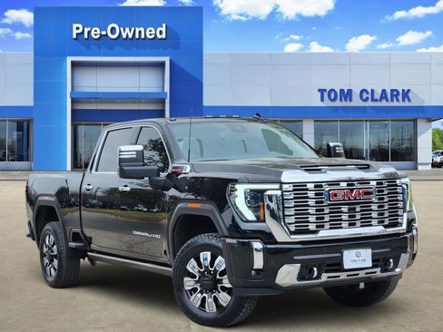 Certified 2024 GMC Sierra 2500 Denali w/ Denali Reserve Package image 1